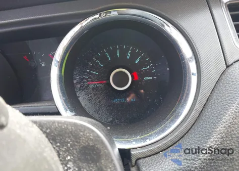 2014 Ford Mustang V6 from USA, damaged, VIN 1ZVBP8AM2E5331285